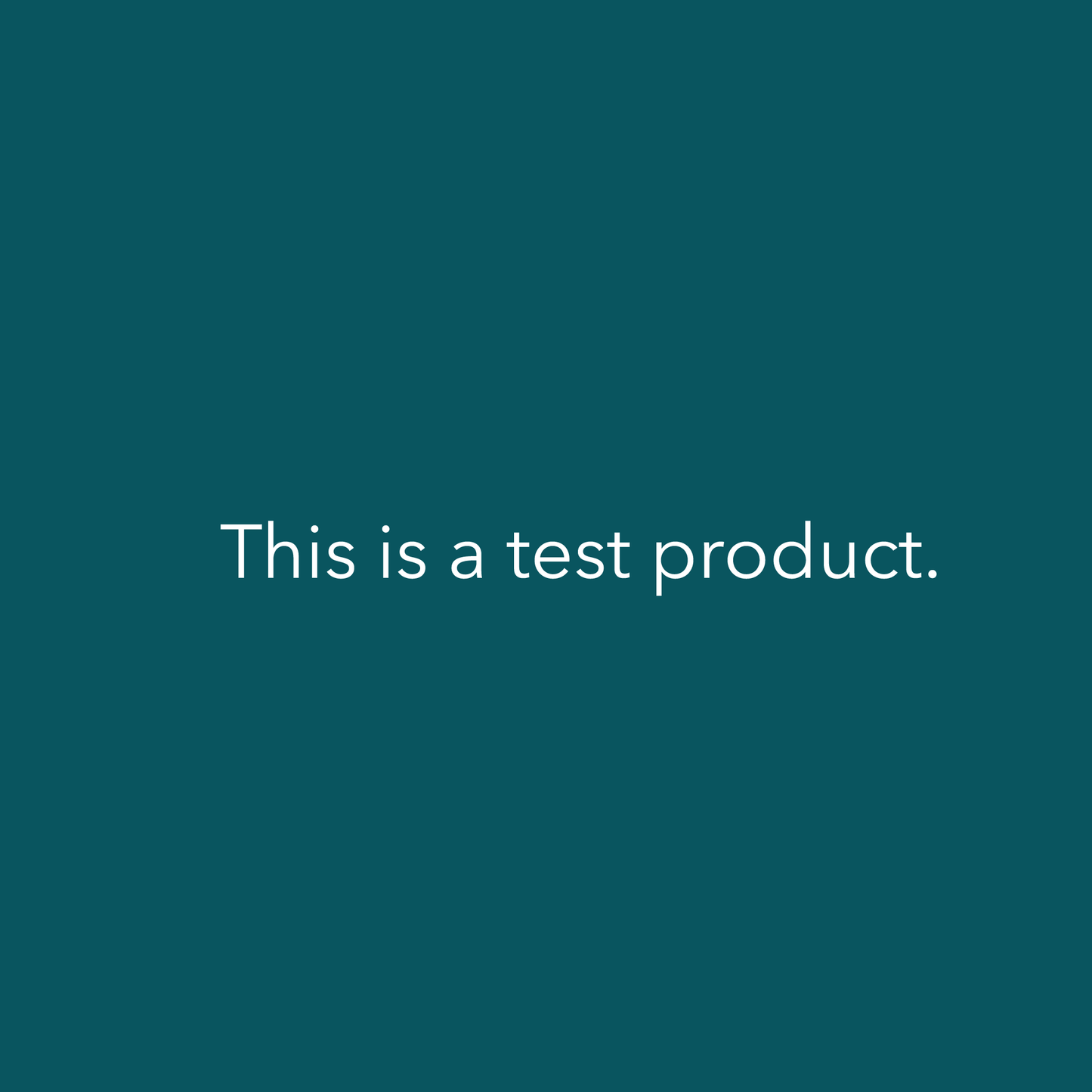 Press Test